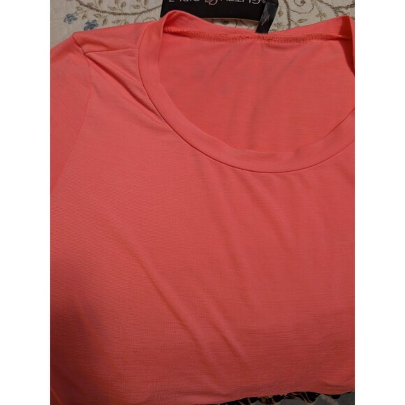 NEW LADIES GLITZY GIRL PINK/ANIMAL PRINT JERSEY LONG MAXI DRESS SIZE S - Picture 8 of 13